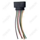 For Vw Audi Fuel Pump Control Module 6pin Connector Plug Harness Wires 1j0973726