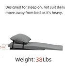 Power Lifting Bed Backrest 33in Width