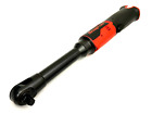 Snap On Tools New Ctr768db Red 14 4v 3 8 dr Cordless Long Neck Ratchet Tool Only