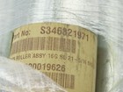 Dematic 1 9  Od 21-3 8  Bf 22  Oal Carton Gravity Conveyor Roller Lot Of 6