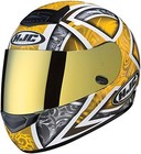  Hj-09 Rst Mirror Gold Shield For Ac-12  Cl-15  Cl-16 cl-17 cl-sp cs-r1 cs 