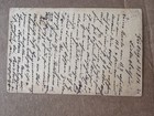 1915 Grobzig Germany Postal Card To Jaffa Palestine