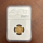 Thracian scythian Gold Stater Coson  after 54 Bc  Ch Ms Ngc 5 5