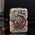 Jacket Illuminous Zoro Dragon Zippo Lighter Us Shipping