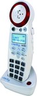 Digital Expandable Handset With Caller Id - Ideal For Clarity Cordless Phones