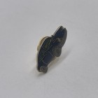 Vintage Black Porsche 911 Automotive Lapel Hat Pin