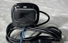 Microsoft Lifecam Hd-3000 Webcam 30 Fps Usb 2 0 Tested Working