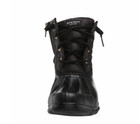 Women s Sperry Syren Gulf Wool Quilt Duck Boots Sts84450  Black