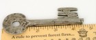 Antique Possibly 18th Century Colonial Era Hand Made Custom Key Jail Cell Safe
