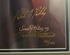 Star Trek Lithograph Of Gowron Signed By Artist   Robert O reilly  136 Of 1000