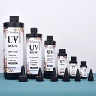 Uv Resin Crystal Clear Hard Glue Ultraviolet Curing Epoxy For Diy Handmade