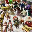 Lot Of 50  Vintage Mcdonald   s Burger King Misc Happy Meal Kids Toys 80 s 90 s
