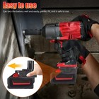 1x Usb Battery Adapter Converter For Dewalt 20v Milwaukee 18v To Ryobi 18v Tool