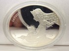 Latvia 2016 Silver 5 Euro Fairy Tale Coin Ii Hedgehog s Coat With Box   Coa