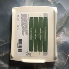 Stampin Up Garden Green Ink Pad - New   Sealed - Retired Foam Style Red Pad