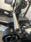 Rogue Fitness Echo Bar 2 0 Powder Coated Olympic Barbell 20kg