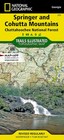 National Geographic Trails Illustrated Ga   Sc Chattahoochee Map Pack 1020451