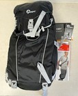 Lowepro Photo Sport Sling 100 Aw Camera Backpack Dslr Cross Body Rain Cover