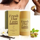 Fresh That Lasts Antiperspirant Deodorant Stick Body Cooling Sweat Control Stick
