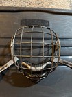 Bauer Fm9900 Titanium Cage     Small plus     Lightweight Face Shield W  Clips