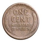 1916-s 1917-s 1918-s 1919-s Lincoln Wheat Cent Penny - Lot Of 4 S Mints  G vg