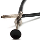 Vintage Long Throw Shutter Release Cable 13  For 35mm Slr Rangefinder Tlr Camera