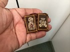 Lot 144 Religious Scapular Escapulario Virgen Del Carmen Recuerdos Favors