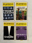 Lot Of 20 Broadway Playbill - South Pacific  Follies  Annie  Spamalot   More