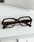 Gm Sunglasses Maison X Mm114 L2 Brown Frame Clear Lenses