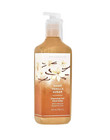 New  Bath   Body Works Warm Vanilla Sugar Hand Soap Lot X2 Bottles 8 Fl Oz