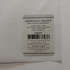 Lot Of 12 Vellum Paper 48 Pound Stock 8-1 2   -11    Sheets By American Crafts