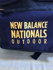2022 New Balance Nationals Outdoor  championship  Backpack  Excellent Condition 