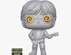 John Lennon With Psychedelic Shades Vinyl Figure Ee Exclusive Funko Pop   246