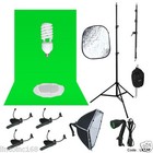 Photography Hairlight Studio Boom Arm With Light Stand   Sandbag Top Light Kit
