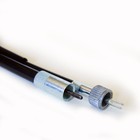 Motion Pro Tachometer Cable Kawasaki Kz440 Kz550 Kz1000 Z1r Black Vinyl 03-0022