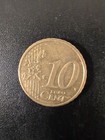 10 Euro Cent Coin 2002