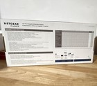 Netgear Prosafe Jgs516 16-port Gigabit Unmanaged Rack Mount Switch