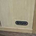 Breyer Deluxe Wood Horse Barn W  Cupola 30   x 23    X 18    See Descrpt Free Shipping