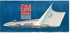 Gm Overseas 1964 Holden  Opel  Vauxhall- New York World s Fair Brochure 16 X 15