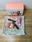 Clinique Moisture Surge Black Honey Skincare Makeup Gift Set 6 Pcs White orange