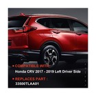 Led Tail Light Compatible With Honda Crv 2017 2018 2019 Right Passenger Side    