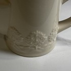 Vintage Masons Shaving Mug Crabtree   Evelyn Scuttle Mug London