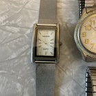 Lot Of Vintage Mens Ladies Watch Watches