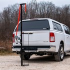 Kill Shot 600 Lb  Capacity Hitch-mounted Deer Hoist   Carrier