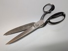 Wiss No  22w Inlaid Scissors Shears 12  Heavy Duty Sharpened And Modified