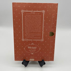 Peck Gandre The Steiner By Jules Steiner Paper Dolls Book Terracotta 12  Nwot
