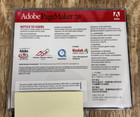 7 0  Adobe Pagemaker 7 0 For Windows Full Retail Version 2 Discs With Key Code