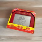 New Etch-a-sketch Original Magic Screen Drawing Toy Sealed Nib