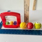 Little Tikes Basketball Bathketball Bath Toy Hoops With Original Balls Kids Gift