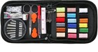 Sewing Kit Set Box Small Travel Adults Needles Thread To Sew Make Case